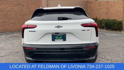 2024 Chevrolet Blazer EV RS