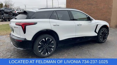 2024 Chevrolet Blazer EV RS