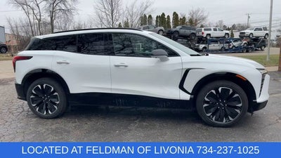 2024 Chevrolet Blazer EV RS