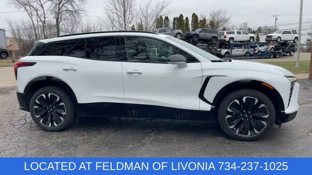 2024 Chevrolet Blazer EV RS