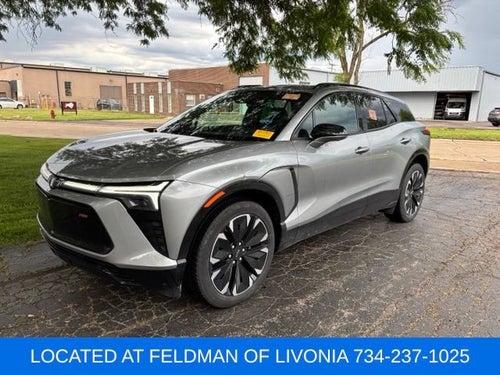 2024 Chevrolet Blazer EV RS
