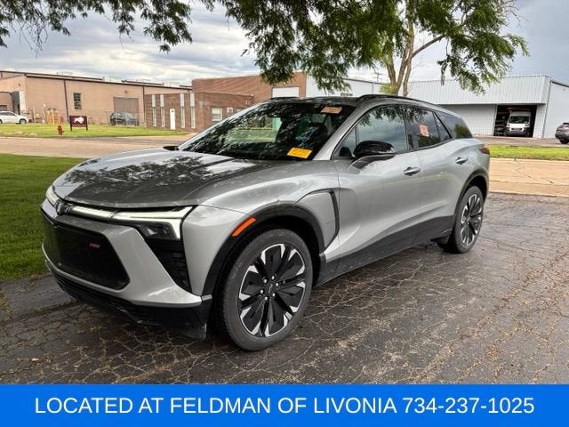 2024 Chevrolet Blazer EV RS