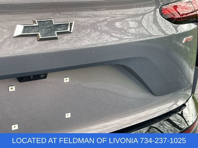 2024 Chevrolet Blazer EV RS