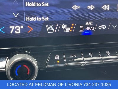 2024 Chevrolet Blazer EV RS