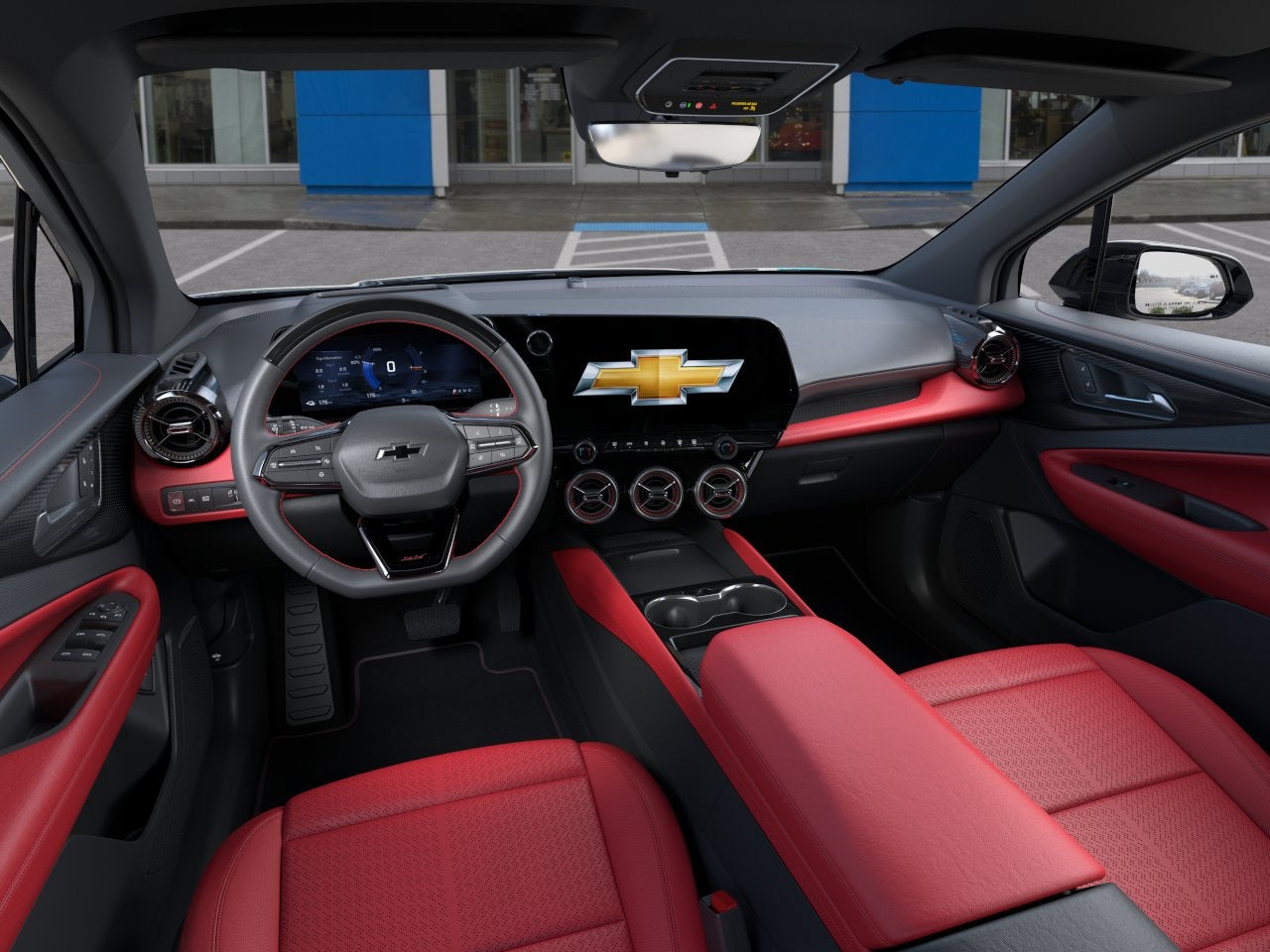 2026 Chevrolet Blazer EV SS