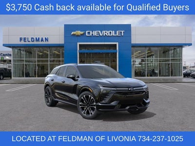 2026 Chevrolet Blazer EV SS