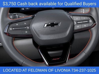 2026 Chevrolet Blazer EV SS