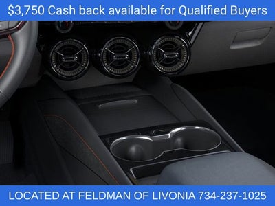 2026 Chevrolet Blazer EV SS