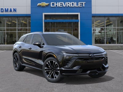 2026 Chevrolet Blazer EV SS