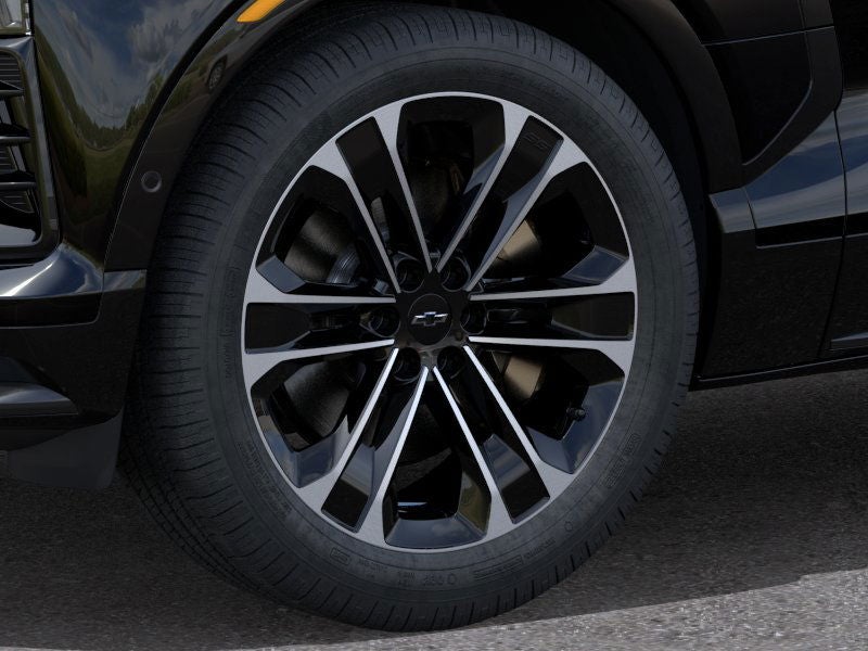 2026 Chevrolet Blazer EV SS