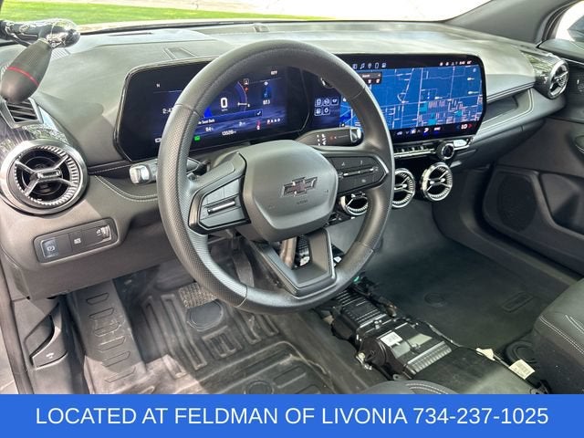 2024 Chevrolet Blazer EV Police Package eAWD Police