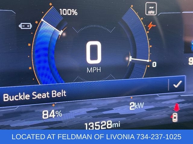 2024 Chevrolet Blazer EV Police Package eAWD Police
