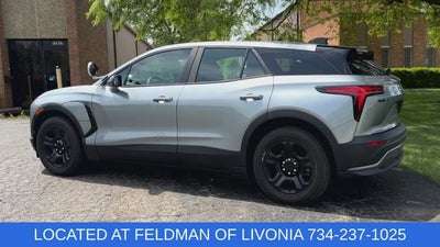 2024 Chevrolet Blazer EV Police Package eAWD Police