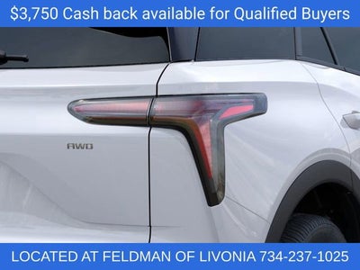 2026 Chevrolet Blazer EV LT