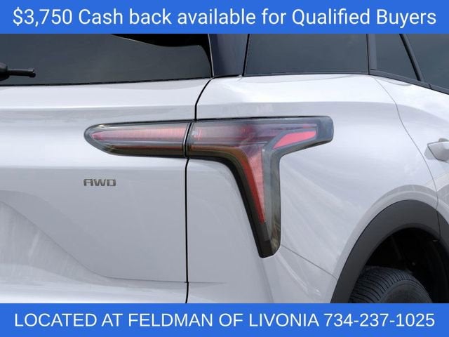 2026 Chevrolet Blazer EV LT