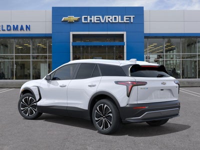 2026 Chevrolet Blazer EV LT