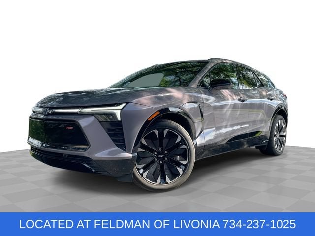 2024 Chevrolet Blazer EV RS