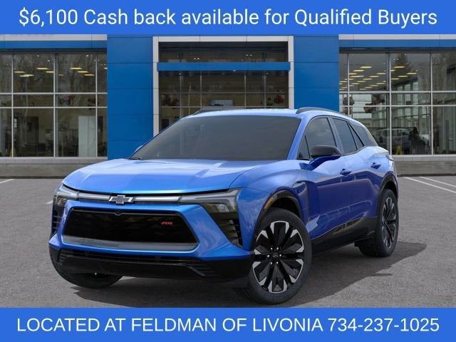 2025 Chevrolet Blazer EV RS