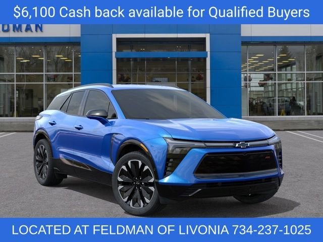 2025 Chevrolet Blazer EV RS
