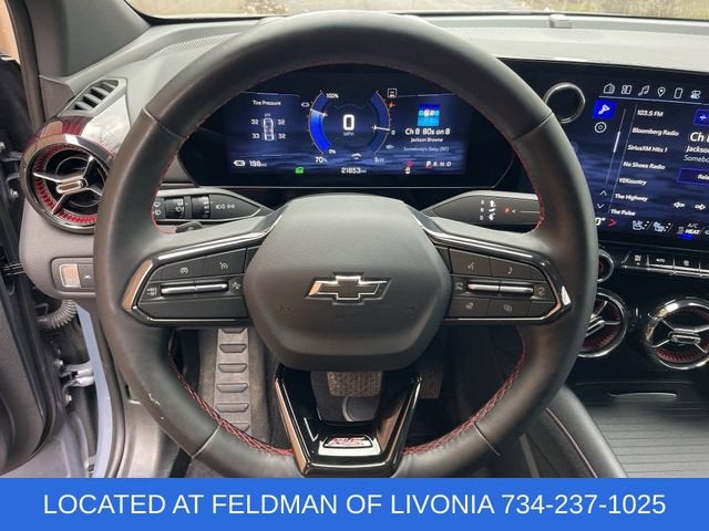 2025 Chevrolet Blazer EV RS