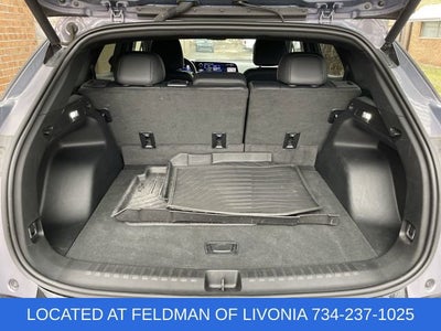 2025 Chevrolet Blazer EV RS