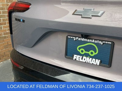 2025 Chevrolet Blazer EV RS