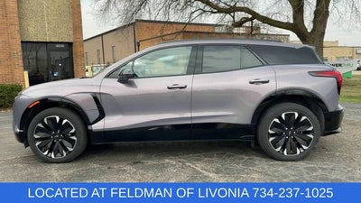 2025 Chevrolet Blazer EV RS