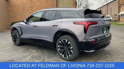 2025 Chevrolet Blazer EV RS