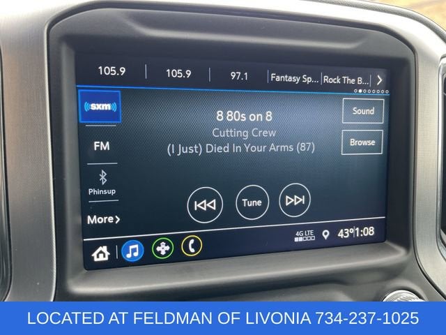 2022 GMC Sierra 1500 Limited Elevation