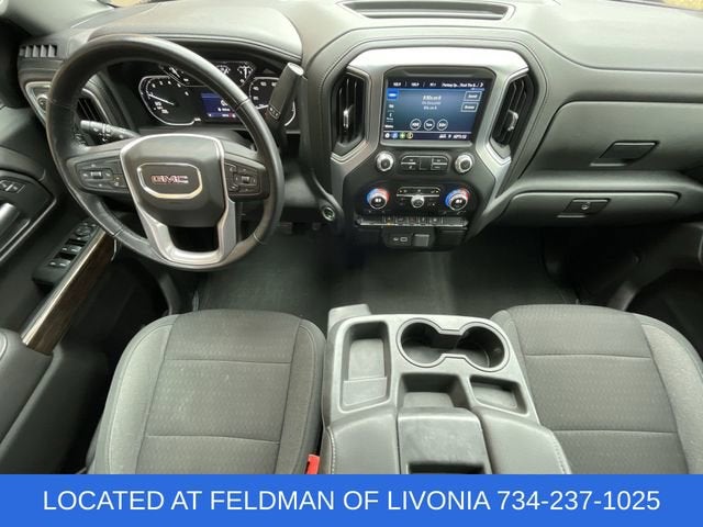 2022 GMC Sierra 1500 Limited Elevation