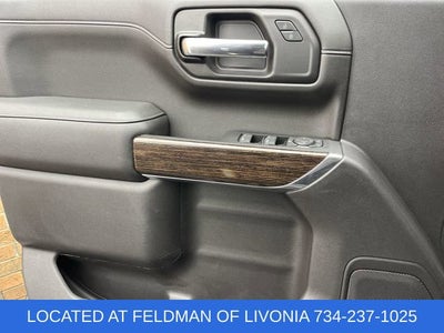 2022 GMC Sierra 1500 Limited Elevation