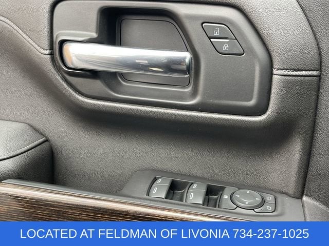 2022 GMC Sierra 1500 Limited Elevation