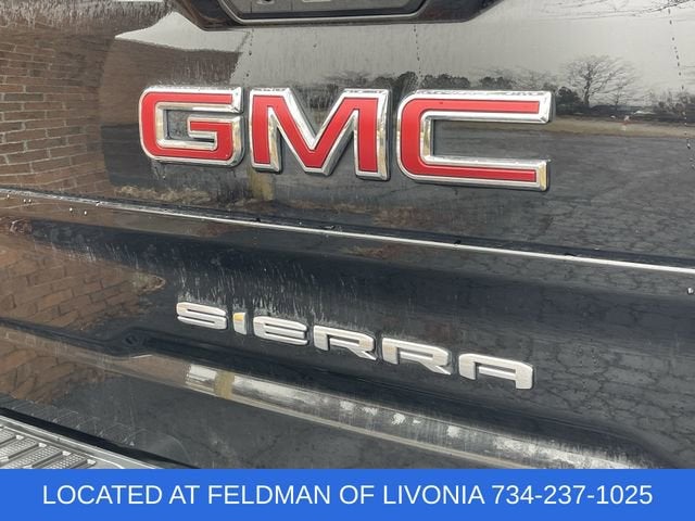 2022 GMC Sierra 1500 Limited Elevation