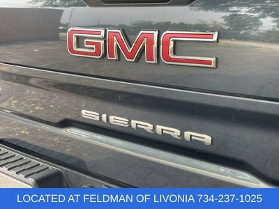 2020 GMC Sierra 1500 SLT