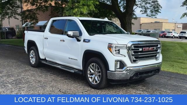 2021 GMC Sierra 1500 SLT