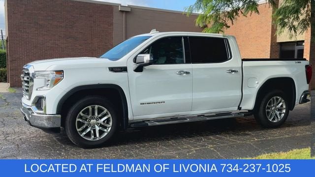 2021 GMC Sierra 1500 SLT