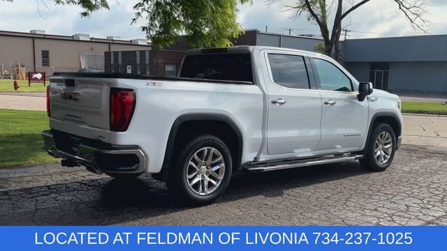 2021 GMC Sierra 1500 SLT