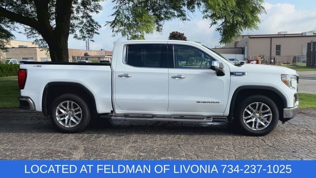 2021 GMC Sierra 1500 SLT