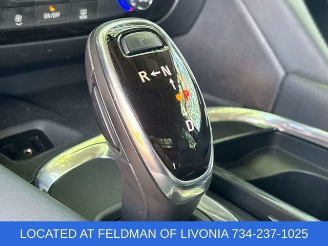 2019 Buick Enclave Essence