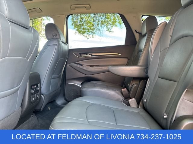 2019 Buick Enclave Essence