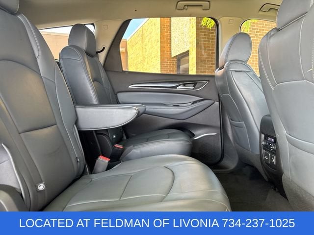 2019 Buick Enclave Essence