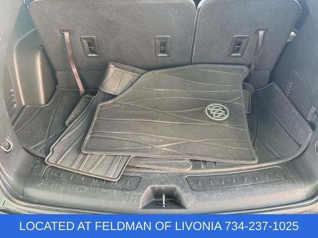 2019 Buick Enclave Essence