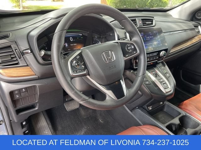 2022 Honda CR-V Hybrid EX