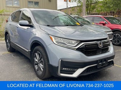 2022 Honda CR-V Hybrid EX