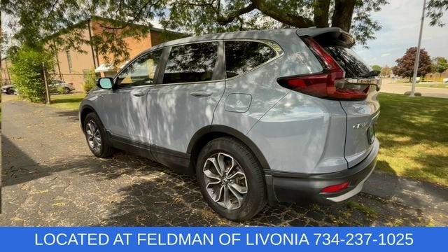 2022 Honda CR-V Hybrid EX