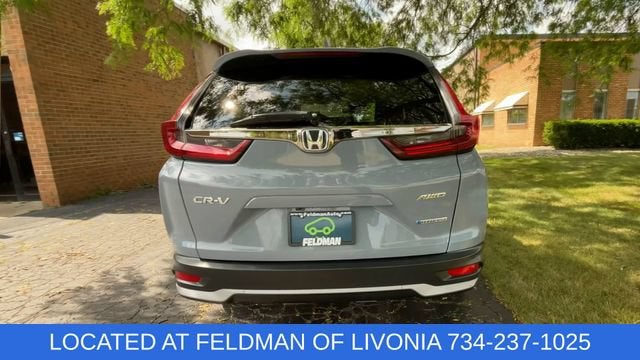 2022 Honda CR-V Hybrid EX