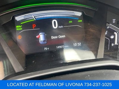 2022 Honda CR-V Hybrid EX
