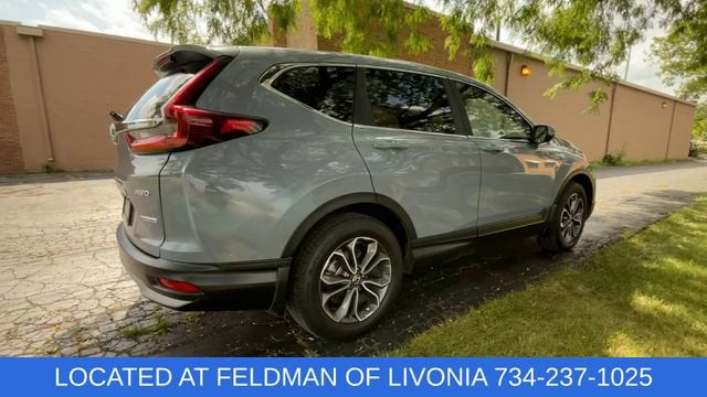 2022 Honda CR-V Hybrid EX