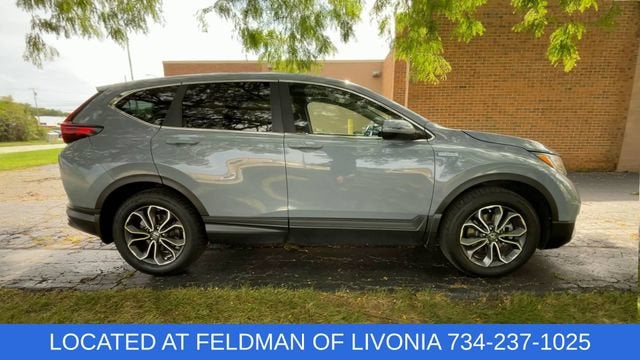 2022 Honda CR-V Hybrid EX