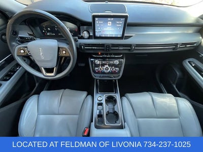 2021 Lincoln Corsair Reserve